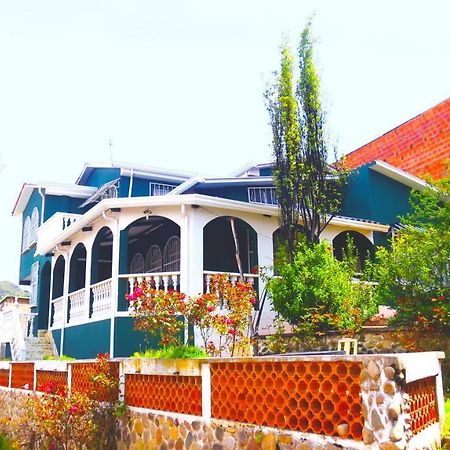קופקבאנה Totora B&B מראה חיצוני תמונה