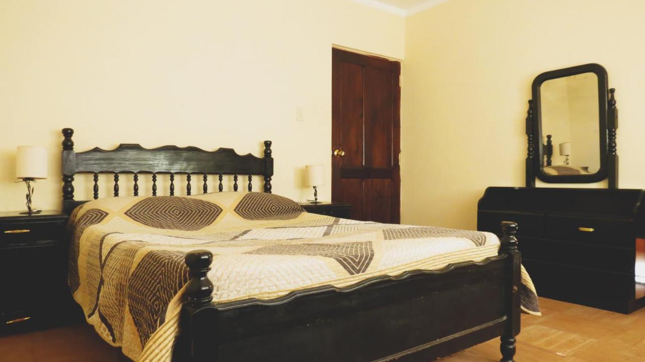 קופקבאנה Totora B&B מראה חיצוני תמונה