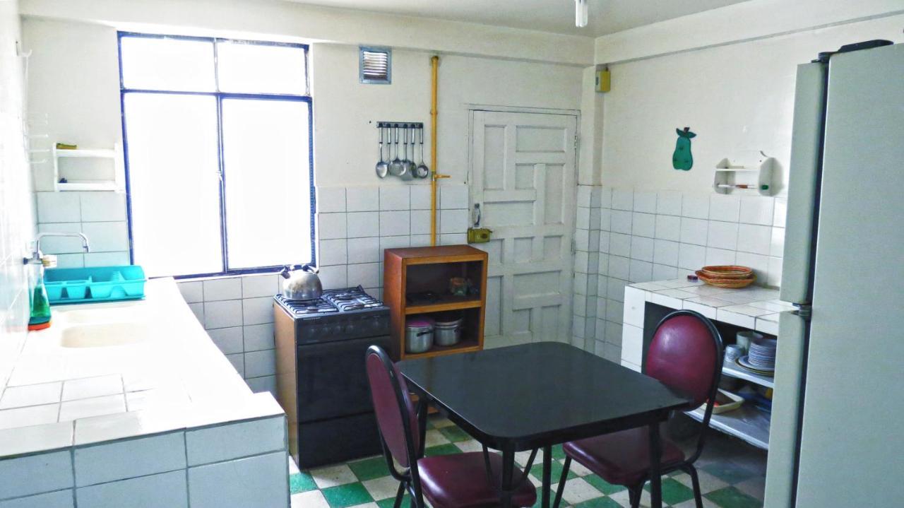 קופקבאנה Totora B&B מראה חיצוני תמונה